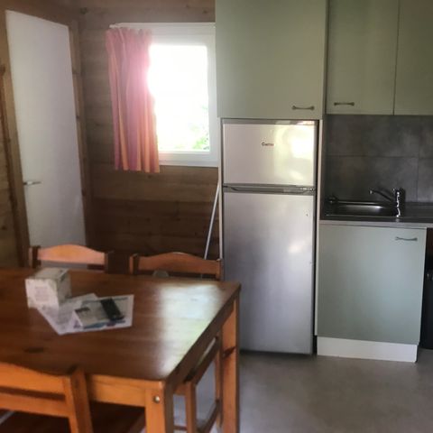 CHALET 4 personnes - Oasis