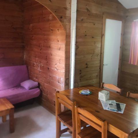 CHALET 4 persone - Oasi