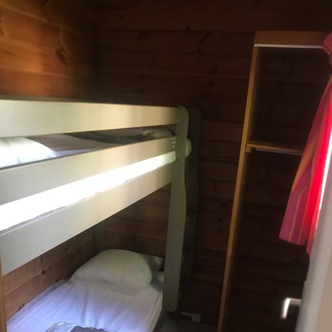 Chalet 4 personen - Oasis