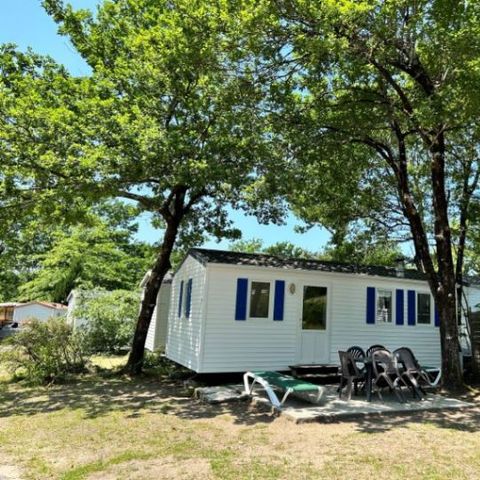 Mobilheim 5 Personen - 2 Zimmer