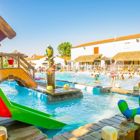 Camping Les Embruns d'Oléron - Camping Charente-Maritime - Image N°2