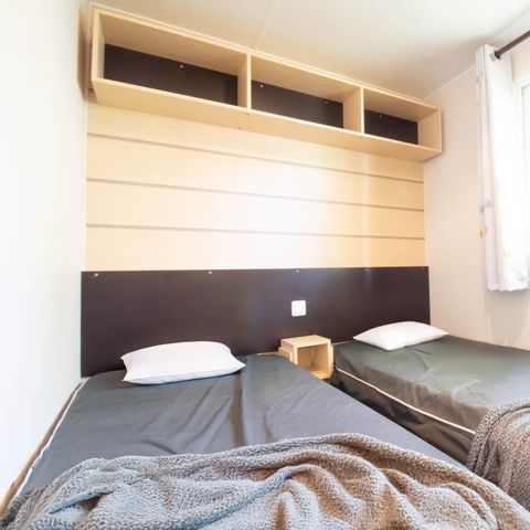 MOBILHOME 4 personas - Mobil-home AIGRETTE*** 4 plazas