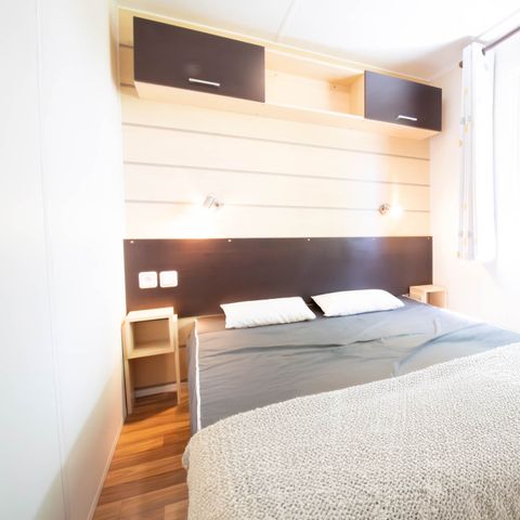 MOBILE HOME 4 people - Mobile-home AIGRETTE*** sleeps 4