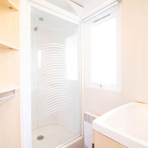 MOBILE HOME 4 people - Mobile-home AIGRETTE*** sleeps 4