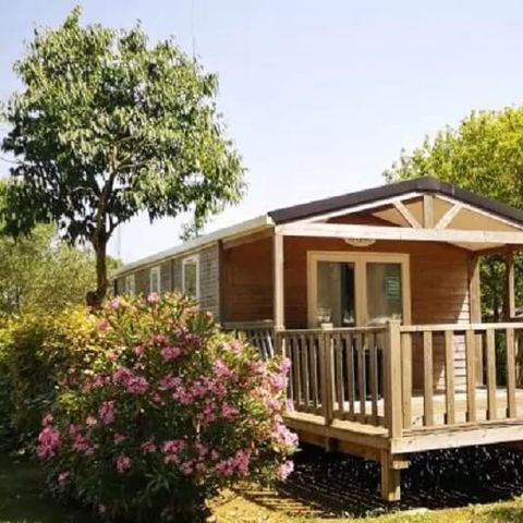 CASA MOBILE 4 persone - Casa mobile ROSSIGNOL****