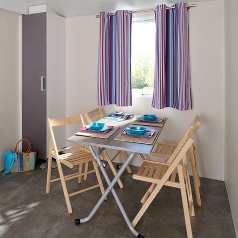 MOBILHOME 4 personnes - FIRST Tourne Pierre