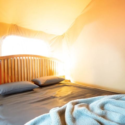 SafariZelt 5 Personen - Lodge STERNE 5 Personen