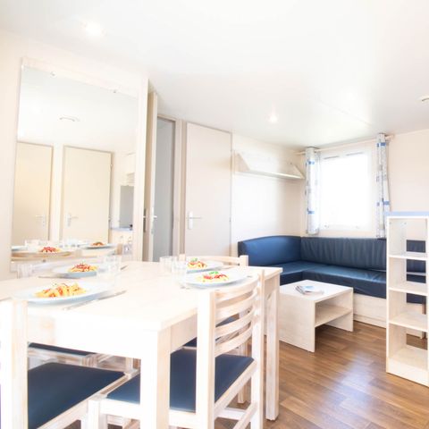 Mobilheim 6 Personen - Mobilheim AVOCETTE**** 4 Personen