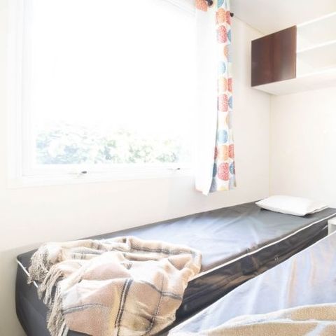 Stacaravan 6 personen - AVOCETTE****