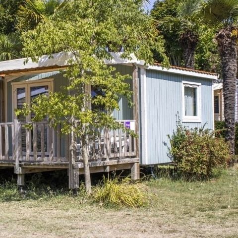 Stacaravan 6 personen - AVOCETTE****