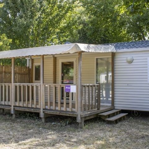MOBILE HOME 4 people - Mobile-home HUPPE**** sleeps 4
