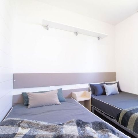 MOBILE HOME 4 people - Mobile-home HUPPE**** sleeps 4