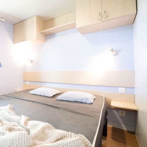 CASA MOBILE 4 persone - Casa mobile HUPPE**** posti letto 4