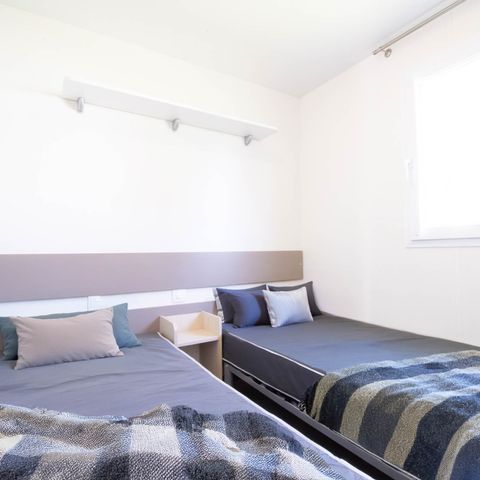 CASA MOBILE 4 persone - Casa mobile HUPPE**** posti letto 4