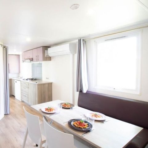 Mobilheim 4 personen - BERGERONETTE****