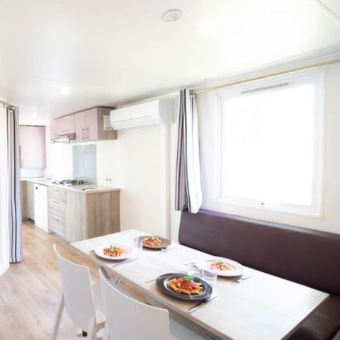 Mobilhome 4 personnes - BERGERONETTE****