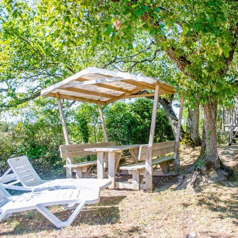 CASA MOBILE 4 persone - ROULOTTE **** 4 persone