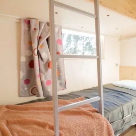 Stacaravan 4 personen - ROULOTTE ****