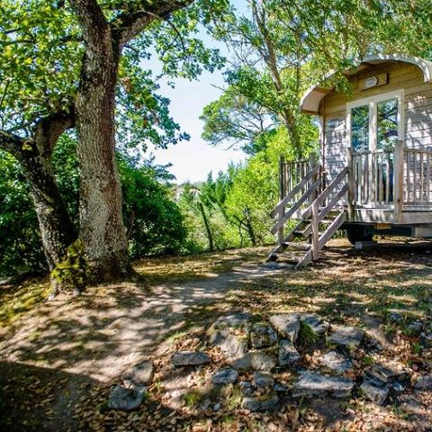 MOBILE HOME 4 people - ROULOTTE **** 4 people