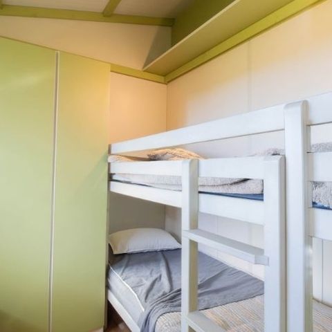 Mobile home 5 persons - FAUVETTE*** sleeps 5