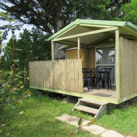 CHALET 5 personas - PRIMER FAUVETTE