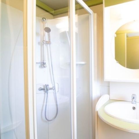 MOBILHOME 5 personas - Mobil-home FAUVETTE**** 5 plazas