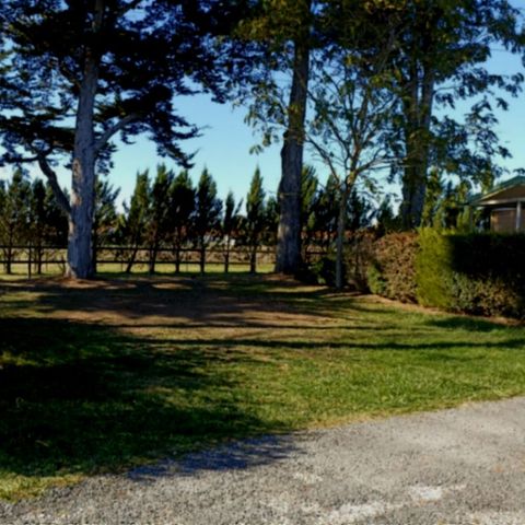 Kampeerplaats - Comfort tussen 80m2 en 120m2