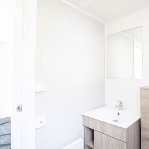 MOBILHOME 4 personnes - Mobile-home PREMIUM HOBEREAU 4 personnes