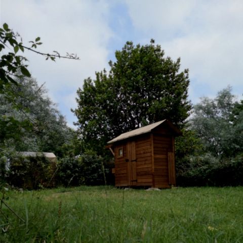 Stellplatz - Luxuriöse Lage