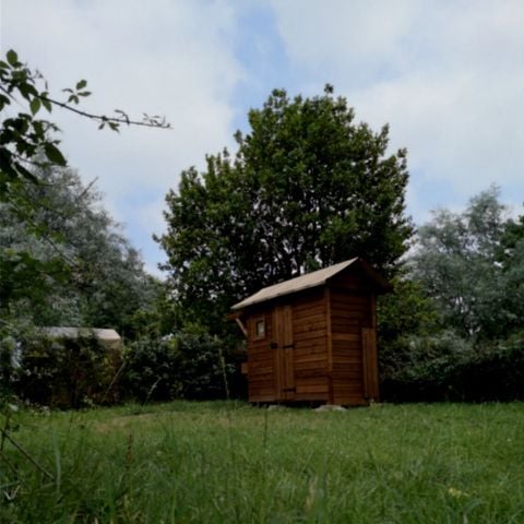 Stellplatz - Luxuriöse Lage