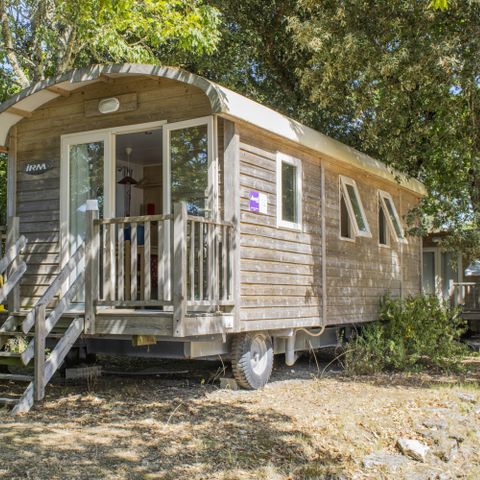 MOBILE HOME 4 people - ROULOTTE**** sleeps 4