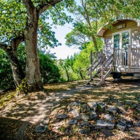 CASA MOBILE 4 persone - ROULOTTE**** posti letto 4