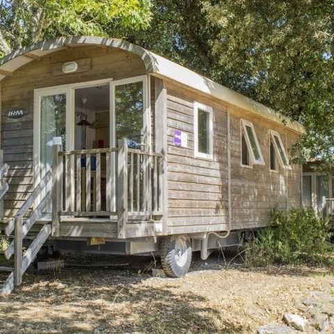 MOBILE HOME 4 people - ROULOTTE**** sleeps 4
