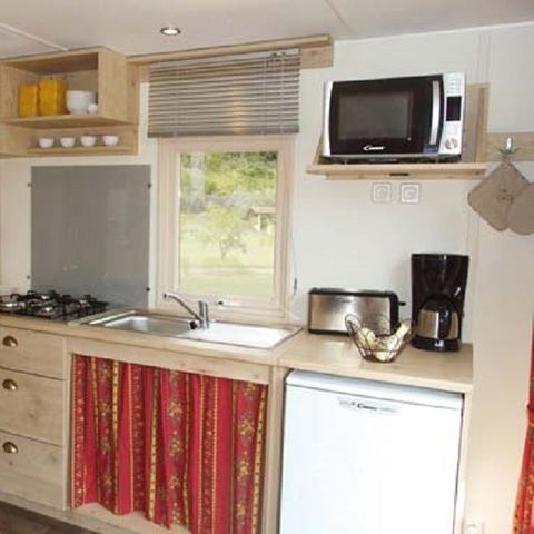 CASA MOBILE 4 persone - ROULOTTE**** posti letto 4