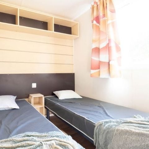 Mobilhome 4 personnes - AIGRETTE***