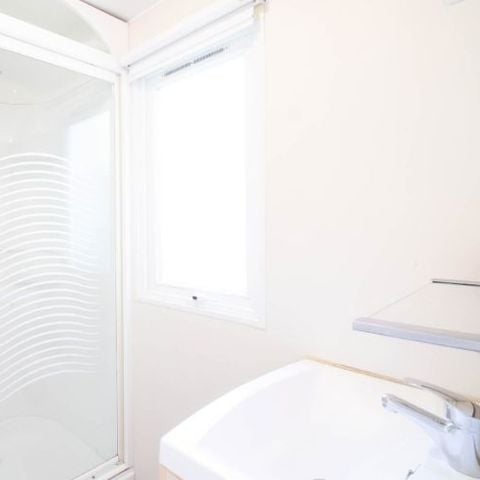 Mobilheim 4 Personen - Mobile-Home AIGRETTE*** 4 Personen