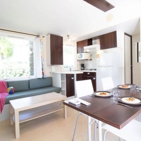 Mobilheim 6 Personen - Mobile-Home AVOCETTE**** 6 Personen