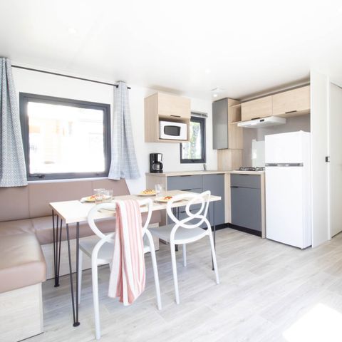 CASA MOBILE 6 persone - Casa mobile AVOCETTE**** posti letto 6