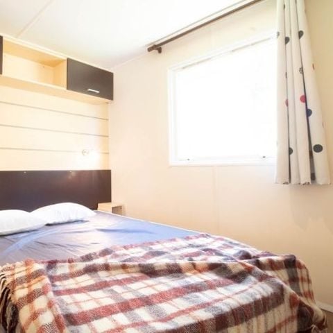 Mobilheim 6 Personen - Mobile-Home BIHOREAU*** 6 Personen