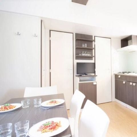 MOBILE HOME 6 people - Mobile-Home BIHOREAU*** sleeps 6