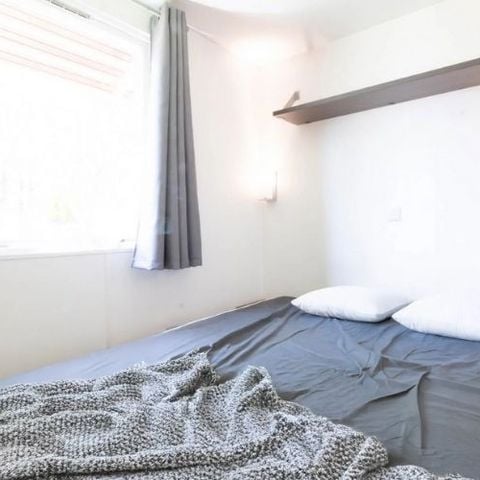 MOBILHOME 6 personnes - Mobile-Home BIHOREAU*** 6 personnes