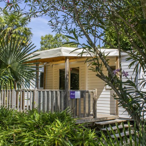 Mobilheim 6 Personen - Mobile-Home BIHOREAU*** 6 Personen