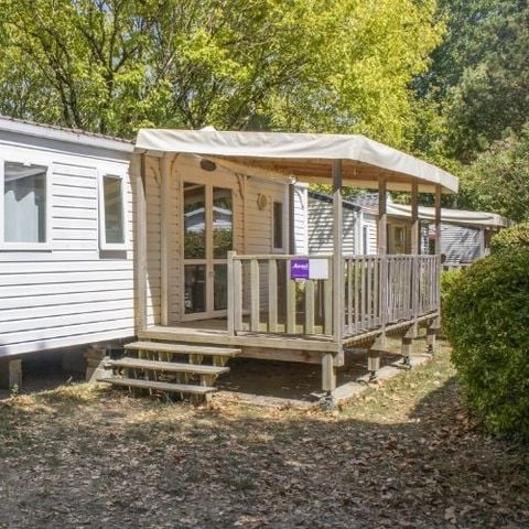 MOBILE HOME 6 people - Mobile-Home BIHOREAU*** sleeps 6