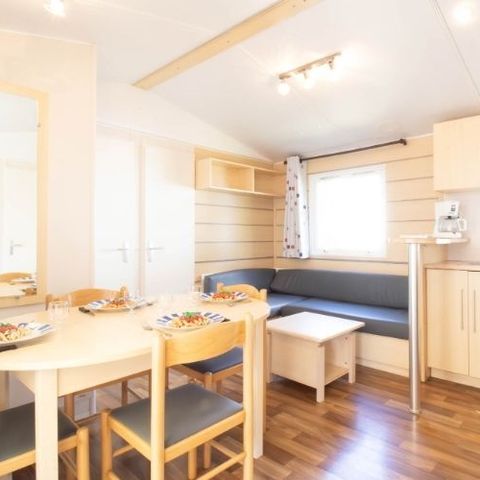 CASA MOBILE 6 persone - Casa mobile BIHOREAU*** per 6 persone