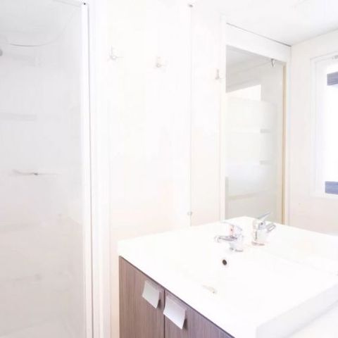 Mobilheim 6 personen - Mobile-Home BIHOREAU***