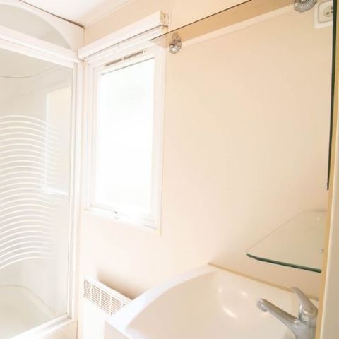 Mobilheim 6 Personen - Mobile-Home BIHOREAU*** 6 Personen