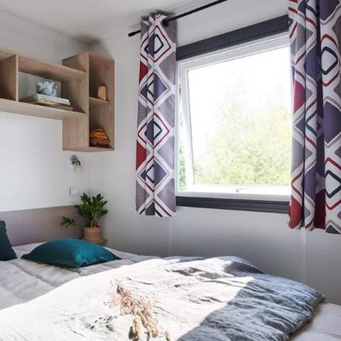 MOBILE HOME 8 people - Mobile-home BERNACHE**** sleeps 8