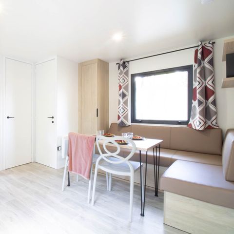 MOBILHOME 4 personnes - Mobile-Home BERGERONNETTE**** 4 personnes