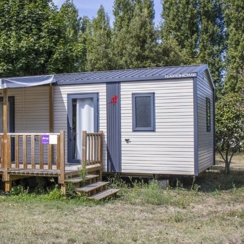 Mobilheim 4 Personen - Mobile-Home BERGERONNETTE**** 4 Personen