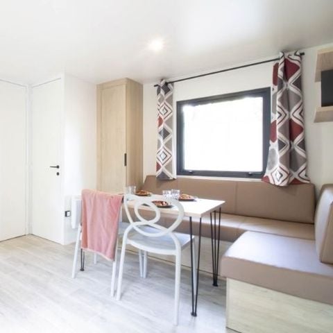 Stacaravan 4 personen - Stacaravan BERGERONNETTE**** 4 slaapplaatsen